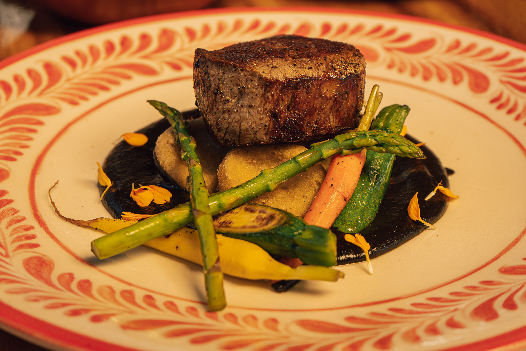 A culinary journey through traditional Mexican mole