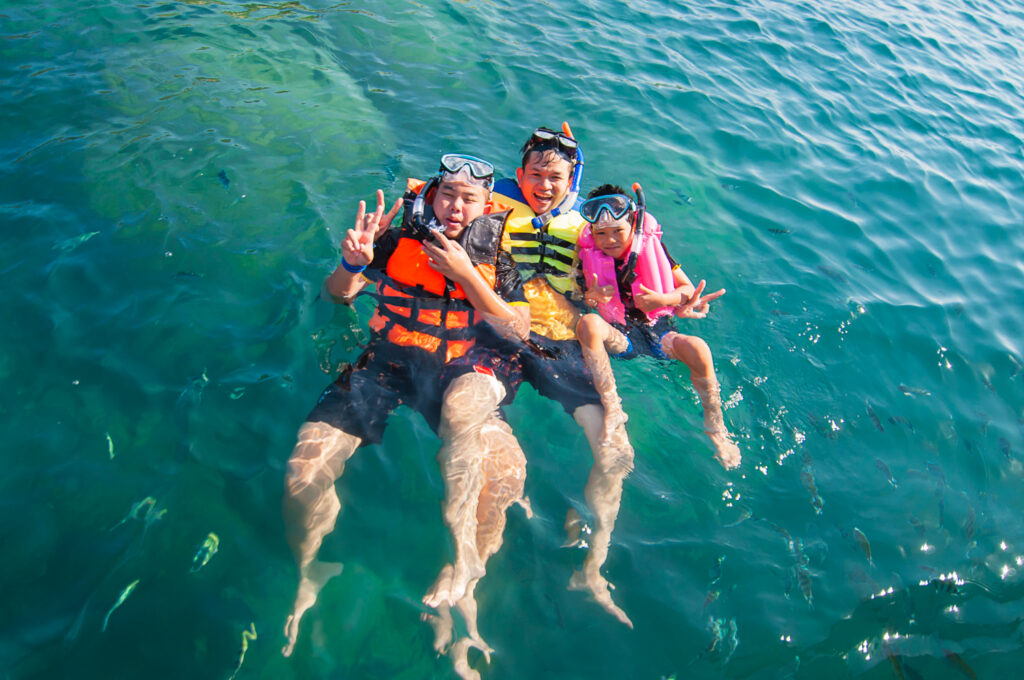 Snorkel-Playas-de-México