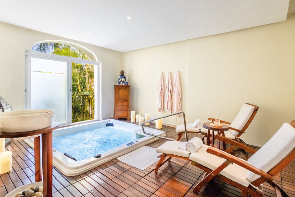 ABJA Spa private spa experience