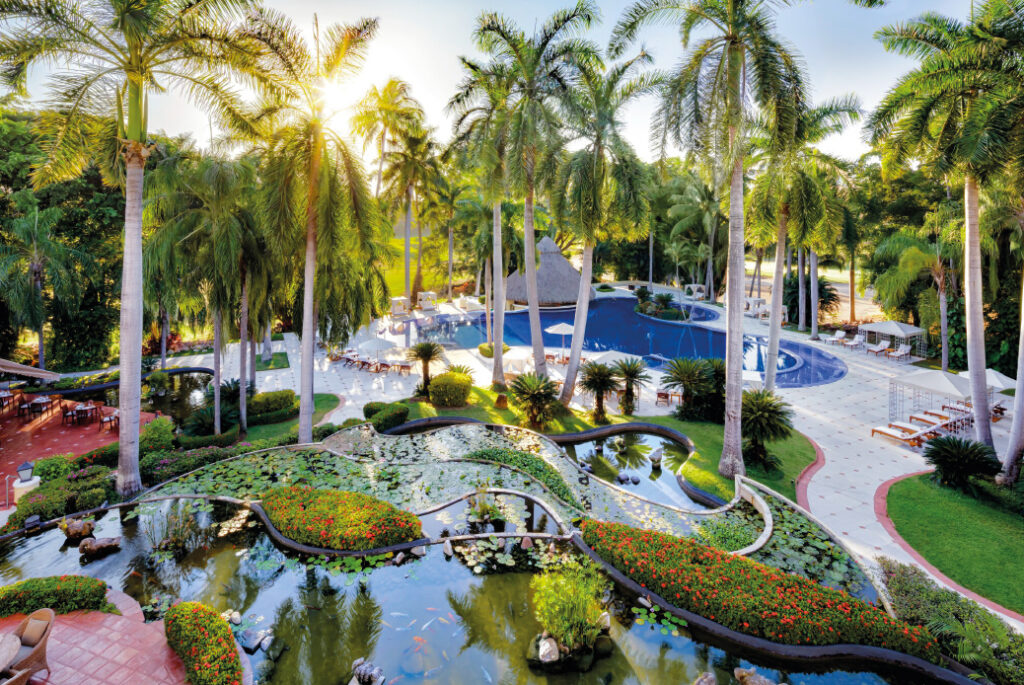Casa Velas' private spa experience