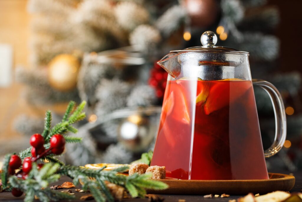 Cómo maridar platillos con bebidas sin alcohol