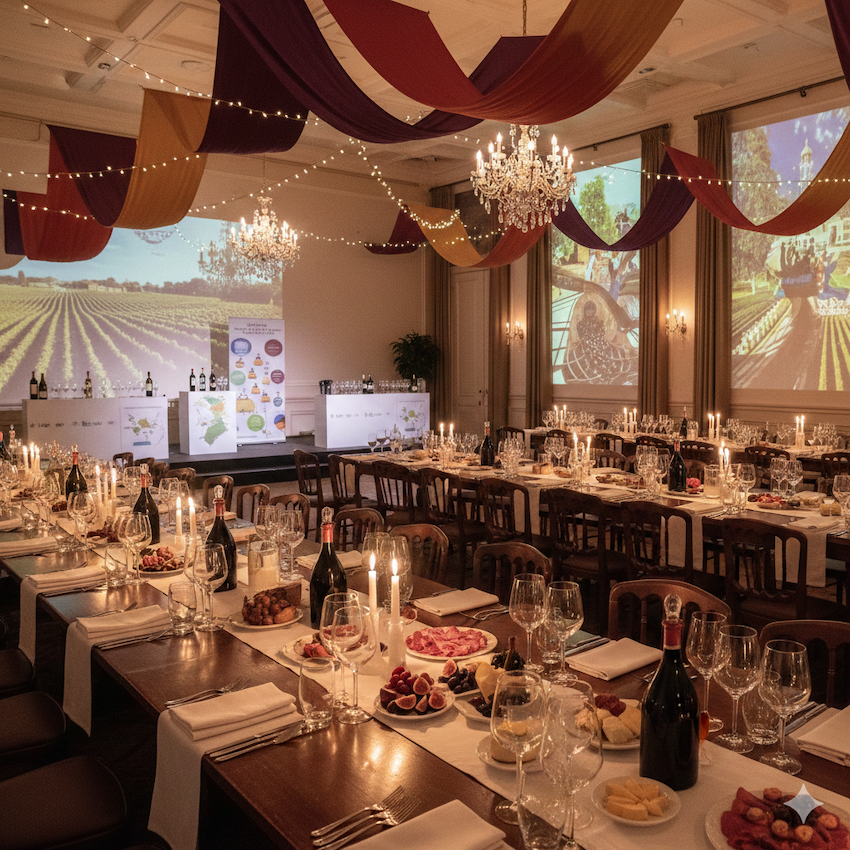 Vinoma Fest en Casa Velas