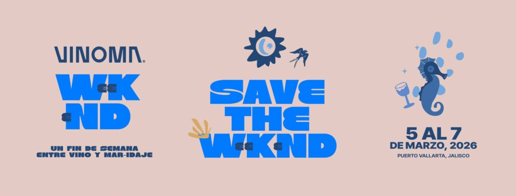 texto promocional Vinoma Fest 2026 en Casa Velas